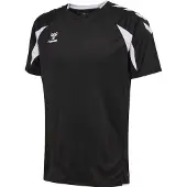 Hummel Core 2.0 T-shirt - Svart/vit, storlek Small