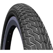 Rubena V88 Tringle 20´´ X 2.10 Rigid Mtb Tyre Svart 20´´ x 2.10