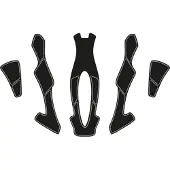 Rudy project Nytron Innerfoder