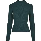 Urban Classics Tröja petrol