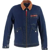 Helstons James Denim Jacka
