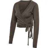 Hummel Soft Wrap T-shirt Med Lång ärm