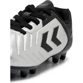 Hummel Fotbollsskor - Topp Star F.G LC 2.0 Jr - Svart/Silver - - 36 - Fotbollsskor