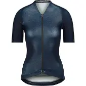 Bioracer Icon Coldblack Korta ärmar Cykeltröja