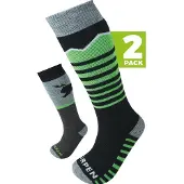 Lorpen S2kne Merino Eco Strumpor 2 Enheter