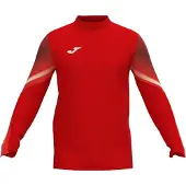 Joma Elite Xi Tröja Med Halv Dragkedja