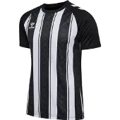 Hummel Match Striped T-shirt Med Korta ärmar