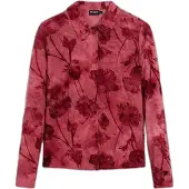 Desigual T-shirt röd