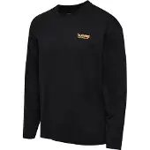 Hummel Funktionstopp orange / svart / vit