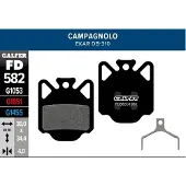 Galfer 582 Road/campagnolo Ekar Db-310 Skivbromsbelägg