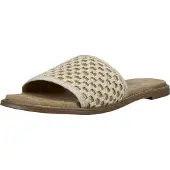 Bagatt Pantolette beige / guld
