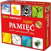 Brak danych Super memory - memory