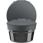Busch-Jaeger 2CKA006800A3077 Rörelsedetektor Utanpåliggande Flerfärgad Funktion för fast sken