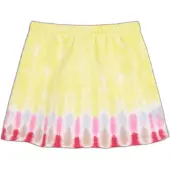 Desigual Kjol gul / ljuslila / röd / vit