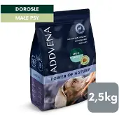 Addvena Life 2,5 kg torrfoder för hund