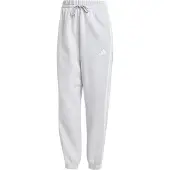 Adidas Essentials 3 Stripes Fleece Loose Fit Joggers