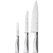 WMF Grand Gourmet 1894939992 3-piece kitchen knife set
