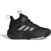 Adidas Basketskor OWNTHEGAME 3.0 K flickor - Svart - 31