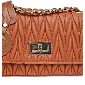 Luisa Vannini Brown Koläder