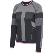 Hummel 228268 Seamless T-shirt Med Lång ärm