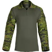 Invadergear Combat T-shirt Med Lång ärm