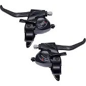 Shimano Tourney St-tx800 Bromsspakset Med Växelreglage