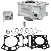 Airsal Suzuki Burgman 125cc 2007-2016 Cylinder-och Kolvkit