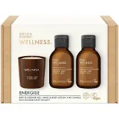 BAYLIS & HARDING Ginger, Lime & Basil Leaf Wellness Energise Gift Set