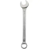 Kwb 460218, 18 mm, Rostfritt stål, Kromvanadinstål, Krom, Satin, Tyskland