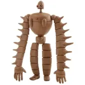 Fine Clover Le Château Dans Le Ciel Robot Soldat Metallmodell