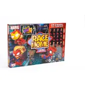 Cartamundi Marvel Avengers Race Home Game Multi