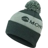 Montane Logo Cuffed Beanie, mössa, grön
