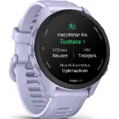 Garmin Forerunner 70 Cool Lavender