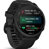 Garmin Forerunner 70 Black sportklocka