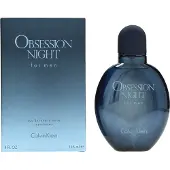 Calvin Klein Obsession Night För Män Edt Spray 125ml