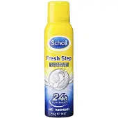 Scholl Fresh Step Antiperspirant Fotspray 150 ml