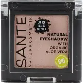 Sante Naturkosmetik Sante-Naturkosmetik Ogon OgonskuggaÖgonskugga Nr 01 Pearly Opal