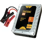 GYS Starthjälpsenhet, Laddningsspännings-booster STARTRONIC 800 026735 Startström (12 V): 800 A