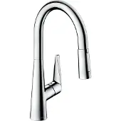 Hansgrohe Talis S 200 köksblandare med utdragssprayer