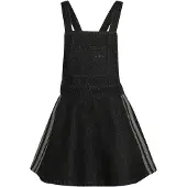 Adidas Originals DENIM DUNGAREES KLÄNNING, storlek 128 cm