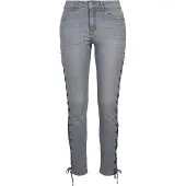 Urban Classics Lace Up Byxor