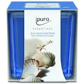 Ipuro Essentials sunny beachtime Doftljus 125 g