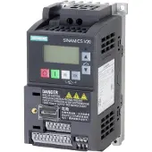 Siemens 6SL3210-5BB12-5UV1, 200 - 240 V, 240 V, 550 Hz, 142 mm, 1 kg, 225 mm