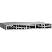 Cisco Switch C9200L 48-P 8XMGIG 40X1G 2X25G