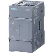 Siemens 6ES7212-1HF50-0XB0 6ES72121HF500XB0 PLC-strömförsörjningsmodul