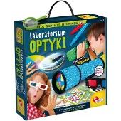 Lisciani vetenskapligt set “Im a Genius” optik-laboratorium