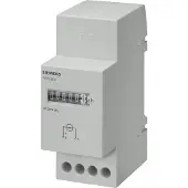 Siemens 7KT5804, Starkström, kWh, 94 g
