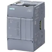Siemens 6ES7214-1HF50-0XB0 6ES72141HF500XB0 PLC-strömförsörjningsmodul