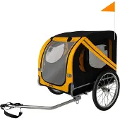Purlove cykelkärra för djur 25373