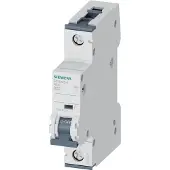 Siemens 5SY61256 5SY6125-6 Automatsäkring 25 A 230 V, 400 V
